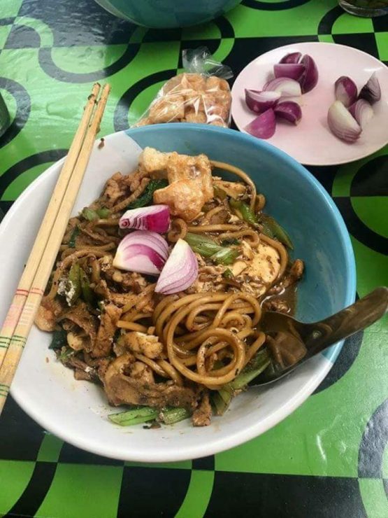 โกลาเจ้าเก่าหมี่ฮกเกี้ยน - Image 4