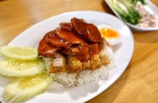 ติงลี่ข้่าวมันไก่ - Image 3