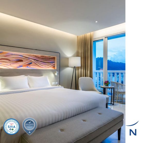 Novotel Phuket City Phokeethra - Image 2
